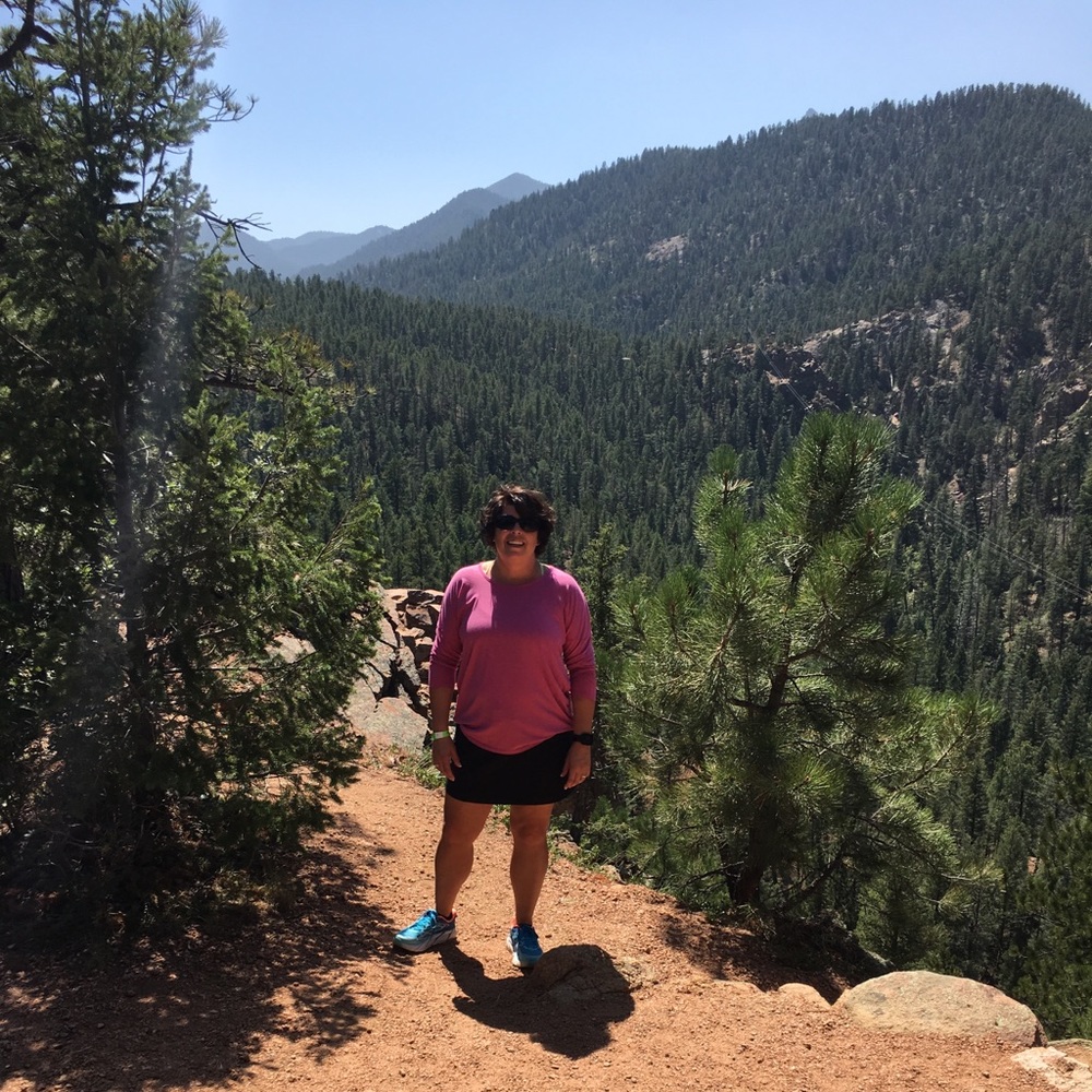 Meet your Posher, Christine